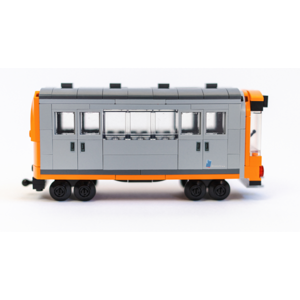 Métro L E G O