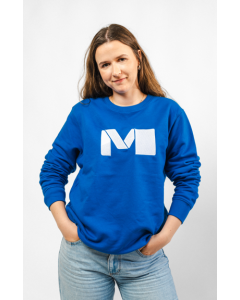 Sweatshirtm&eacute;tro